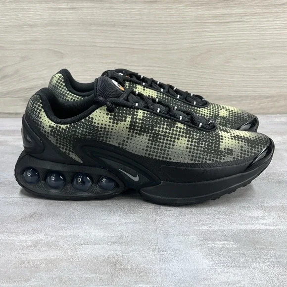NEW Nike Air Max Dn 'Black Olive Aura Medium Olive' IB3078-010 Men's Size 11